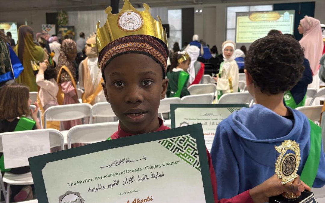 Our beloved student, Haneef Akanbi